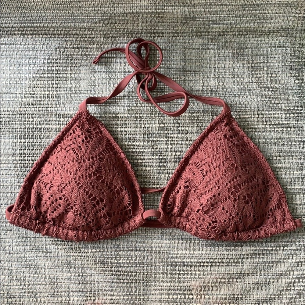 American Eagle bikini top